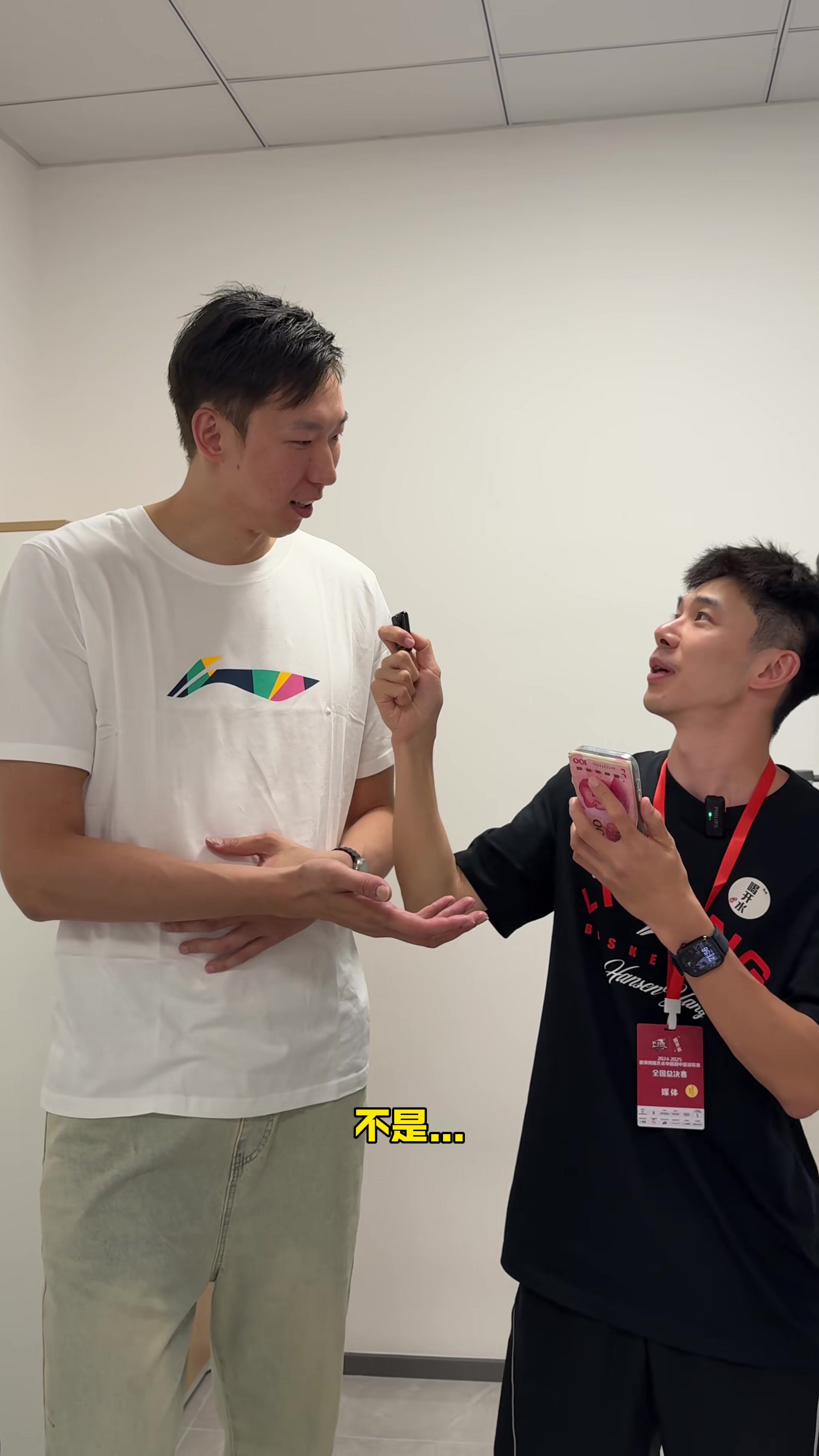 kaiyun-赚320块见好就收~周琦NBA问答:GOAT是詹姆斯 最喜欢杜兰特