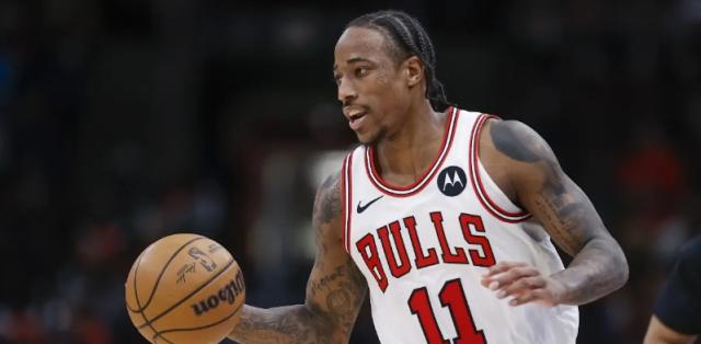 抑郁发作？德罗赞：我内心很痛苦 我的伤疤无法愈合