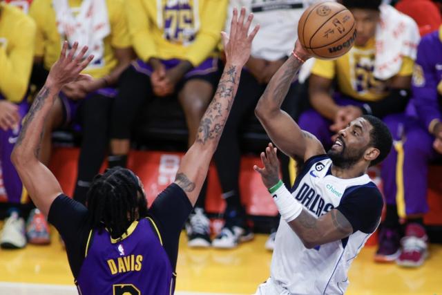 开云网页版-独行侠无意助湖人签换欧文 送出浓眉是唯一可能