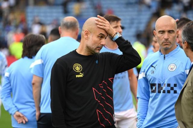 kaiyun-瓜迪奥拉：不为哈兰德担心，夏训开始晚，下周恶补