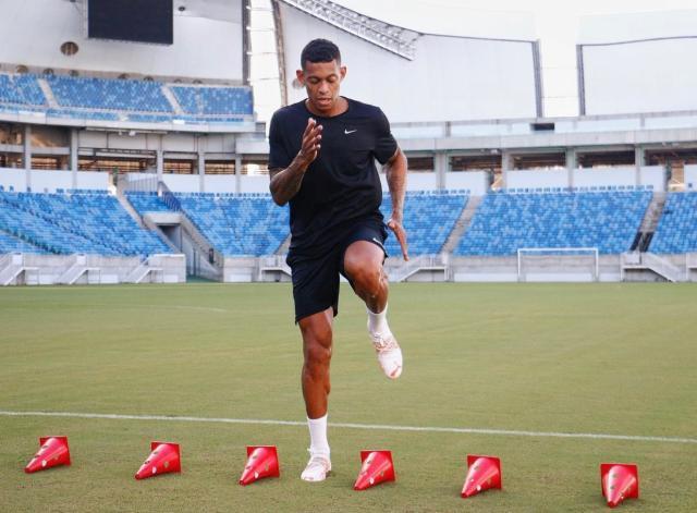 kaiyun-洛佩斯自曝已与海港解约：下一站还想留在亚洲联赛